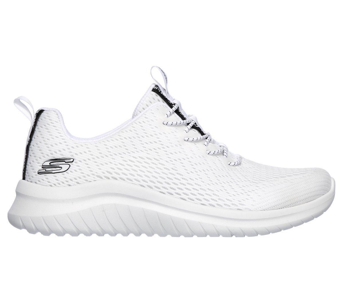 Skechers Ultra Flex 2.0 – Lite-Groove – Wit (13350-WHT)