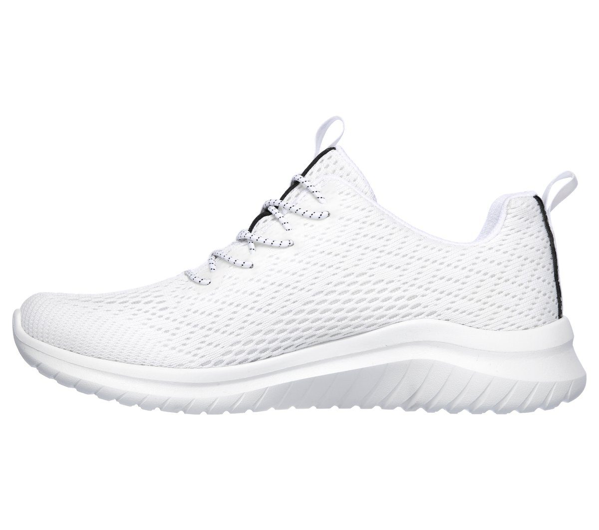 Skechers Ultra Flex 2.0 – Lite-Groove – Wit (13350-WHT)