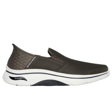 Skechers Skechers Slip-ins: GO WALK Arch Fit 2.0 – Olijf (216600-OLV)