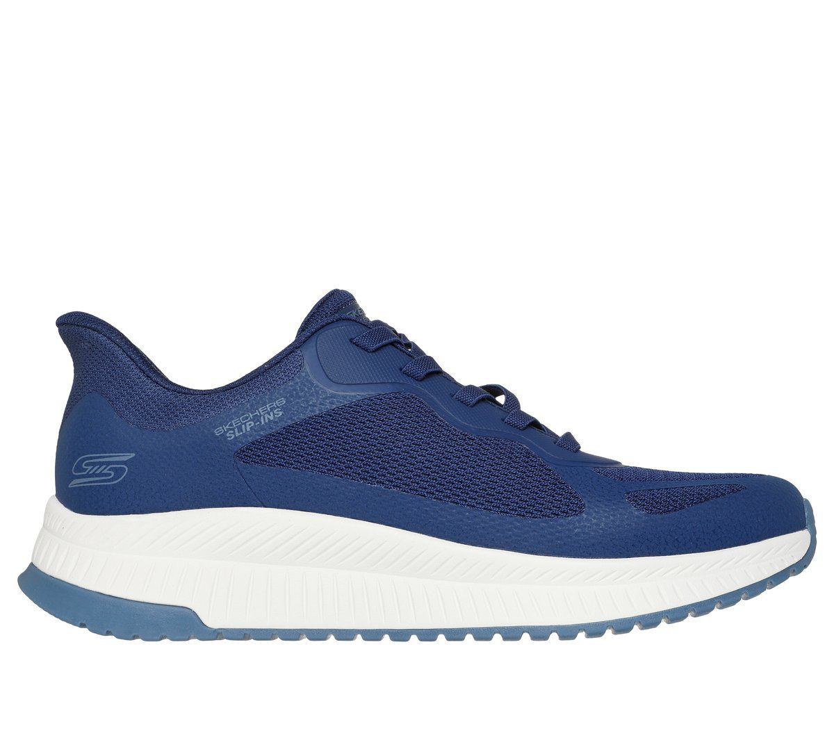Skechers Skechers Slip-ins: BOBS Sport Squad 4 – Marine (118423-NVY)