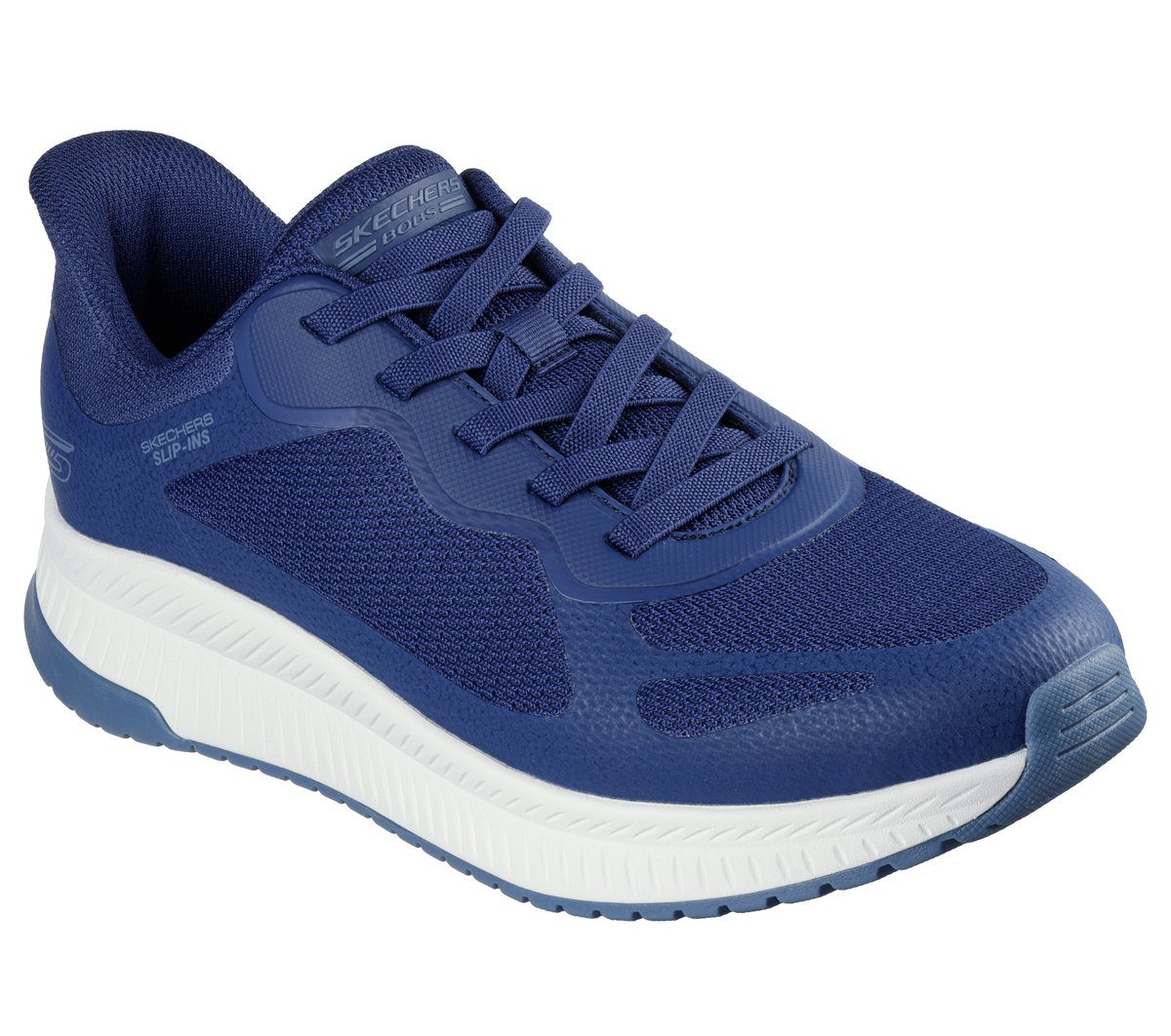 Skechers Skechers Slip-ins: BOBS Sport Squad 4 – Marine (118423-NVY)
