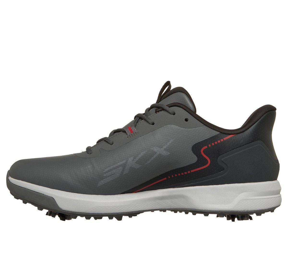 Skechers Waterproof: GO GOLF Elite Vortex – Rival – Grijs (214139-CHAR)