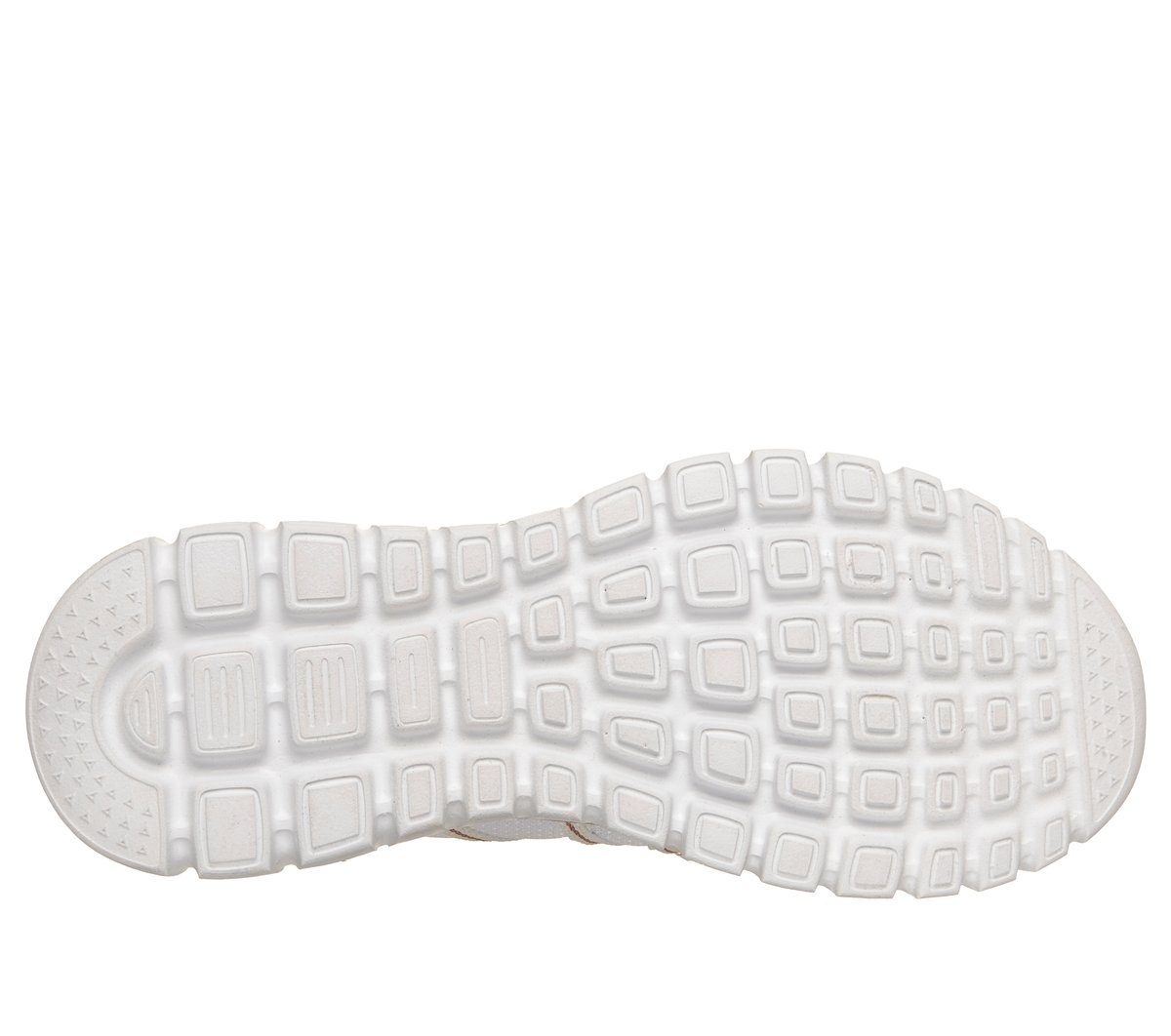 Skechers Graceful – Purecrush – Wit / Roos Goud (100888-WTRG)