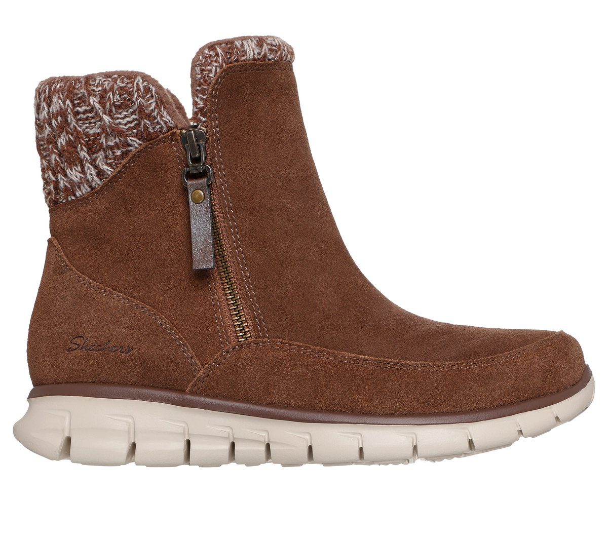 Skechers Synergy – Lovely Collab – Bruin (168085-BRN)