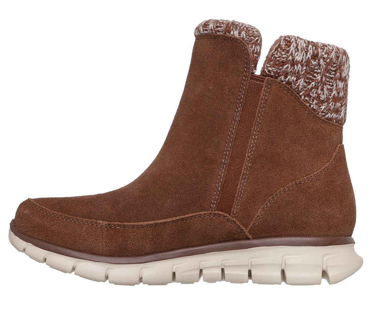 Skechers Synergy – Lovely Collab – Bruin (168085-BRN)