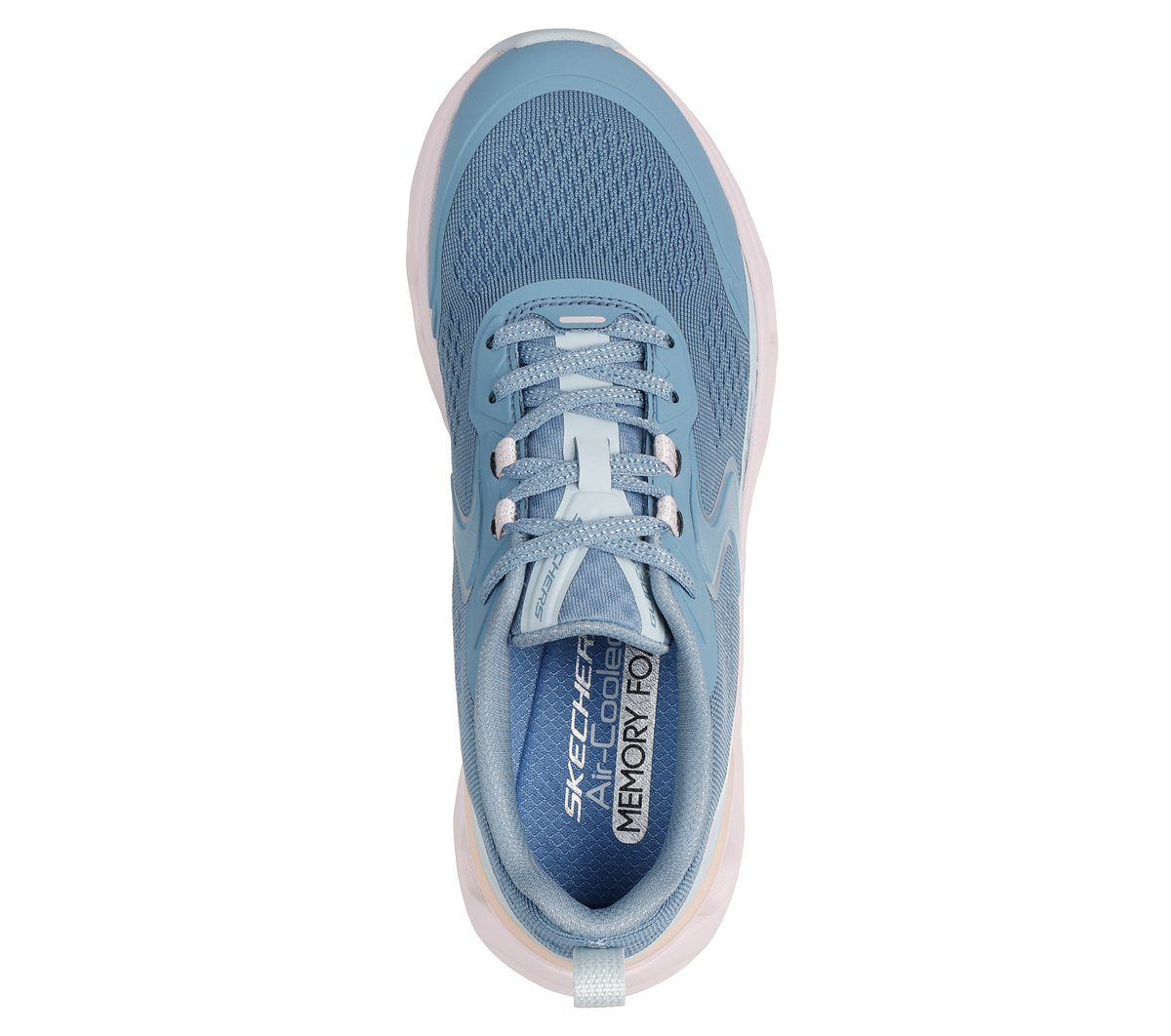 Skechers Glide-Step Altus – Cool Motion – Slate / Roze (150519-SLTP)