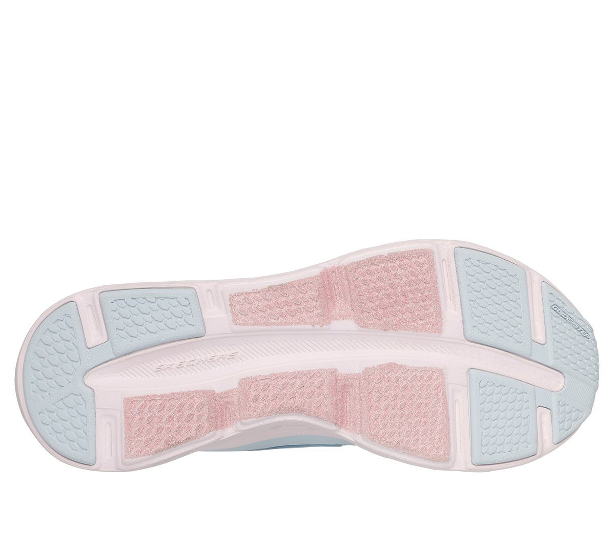 Skechers Glide-Step Altus – Cool Motion – Slate / Roze (150519-SLTP)