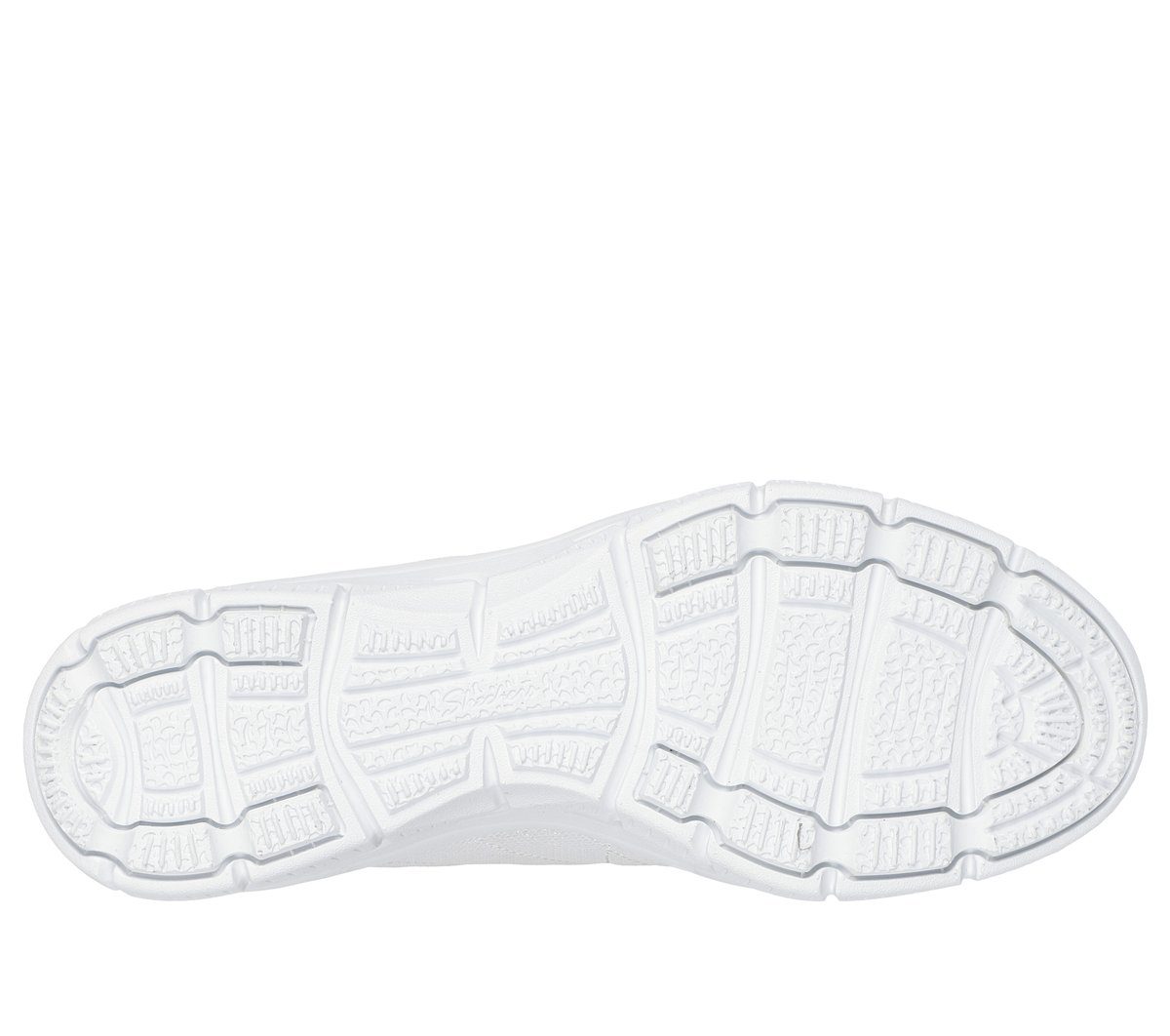 Skechers Skechers Slip-ins: Brilliance – Night Shift – Wit (100743-WHT)