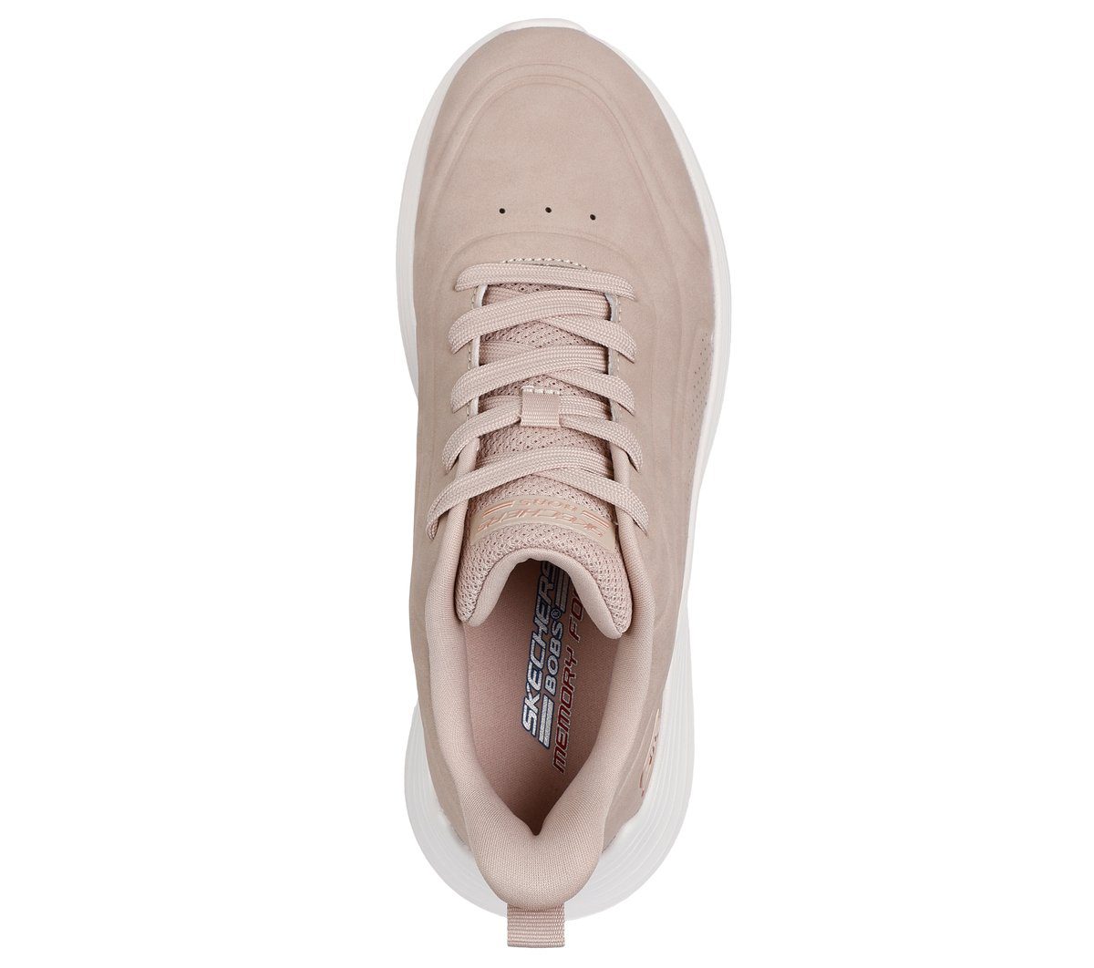 Skechers Skechers BOBS Sport Squad Waves – Just Wading – Natuurlijk (117485-NAT)