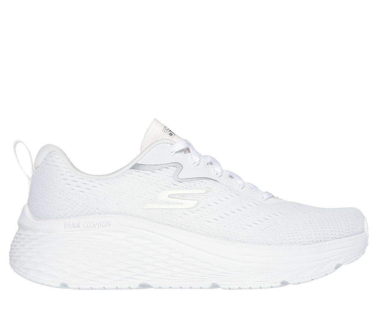 Skechers Max Cushioning Elite 2.0 – Levitate – Wit (129601-WHT)