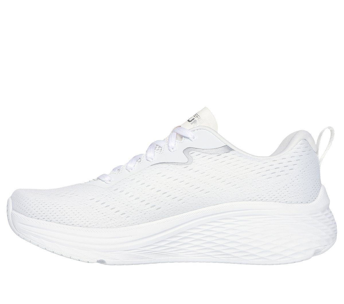 Skechers Max Cushioning Elite 2.0 – Levitate – Wit (129601-WHT)