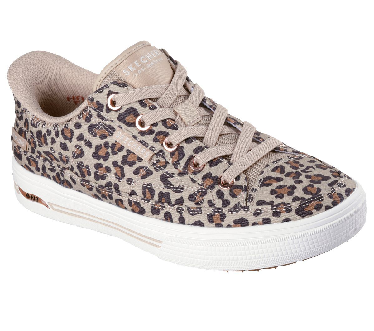 Skechers Skechers Slip-ins: Arch Fit Arcade – Wild Nite – Jachtluipaard (177184-CHT)