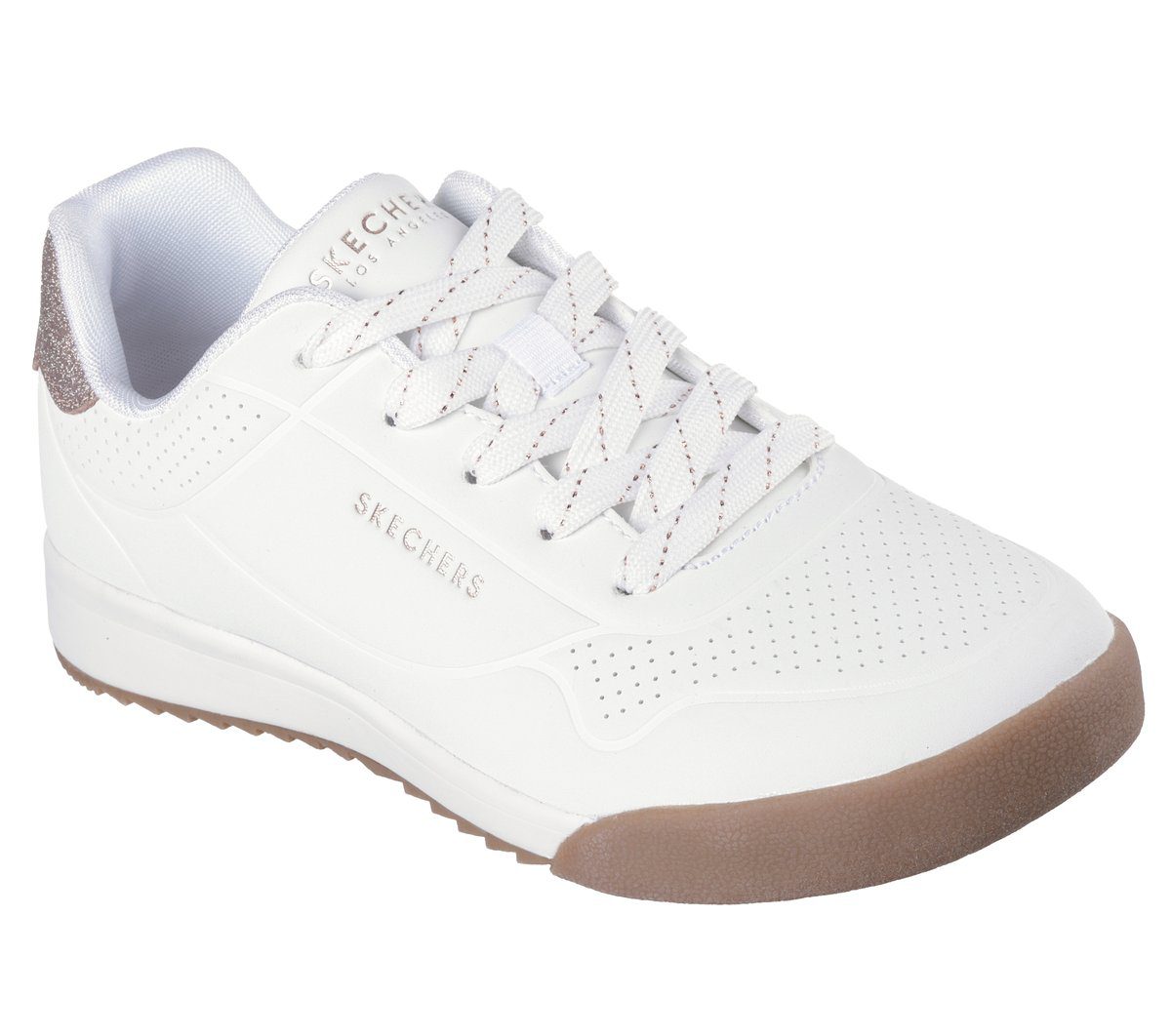 Skechers Zinger 2.0 – Glowing Nite – Wit (177511-WHT)