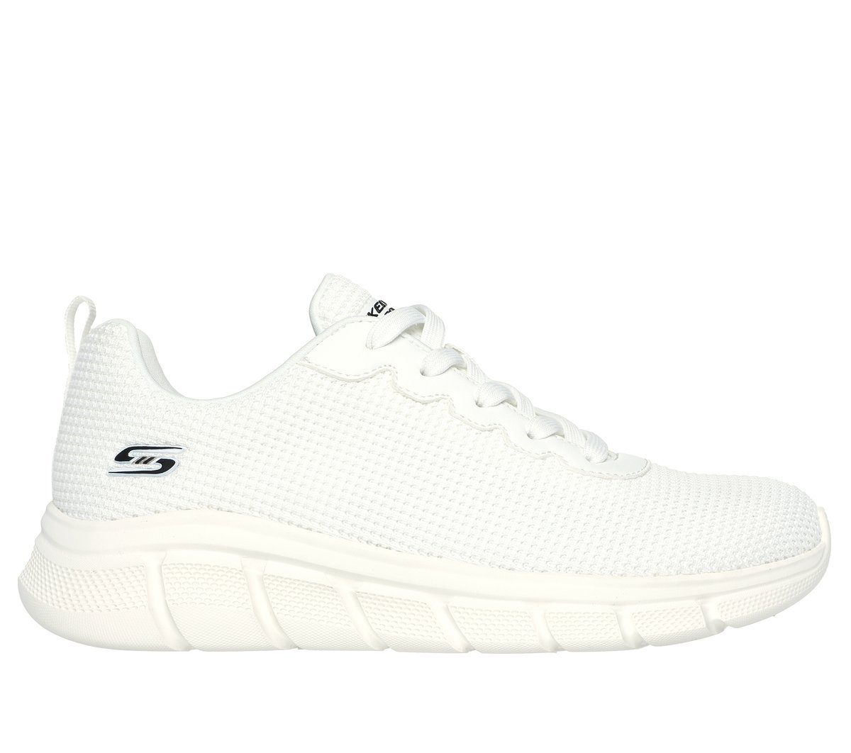 Skechers Skechers BOBS Sport B Flex – Visionary Essence – Wit (117346-W)