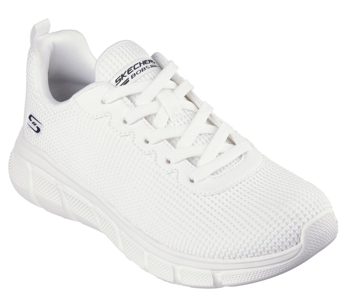 Skechers Skechers BOBS Sport B Flex – Visionary Essence – Wit (117346-W)