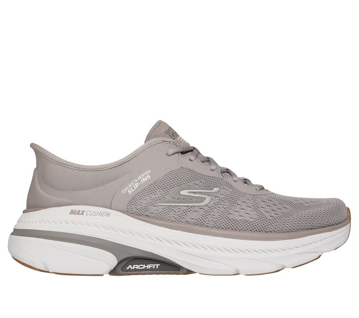 Skechers Skechers Slip-ins: Max Cushioning Arch Fit 2.0 – Antilles – Taupe (220564-TPE)
