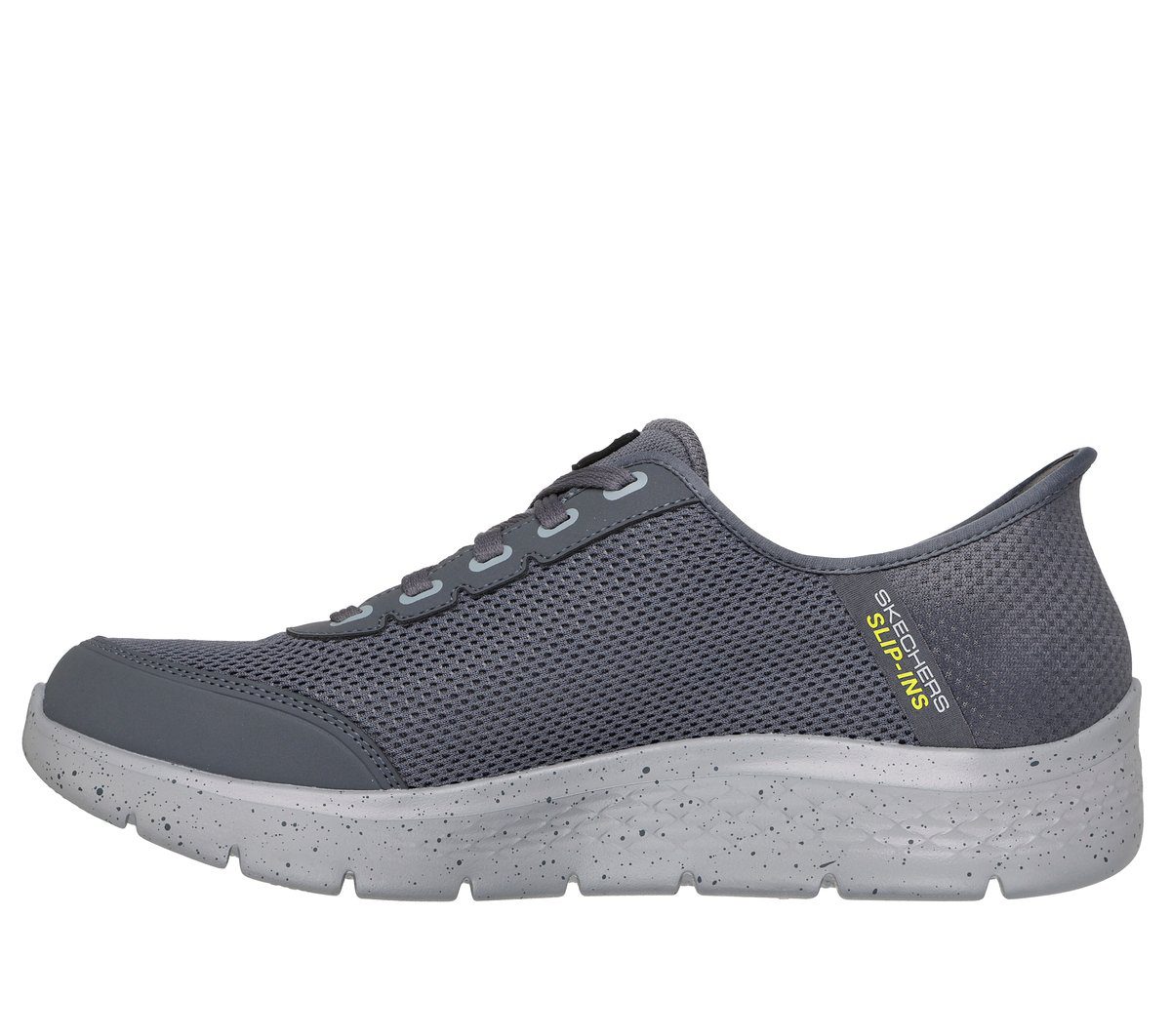 Skechers Skechers Slip-ins Waterproof: GO WALK Flex – 100% Waterproof – Grijs (216330-CHAR)