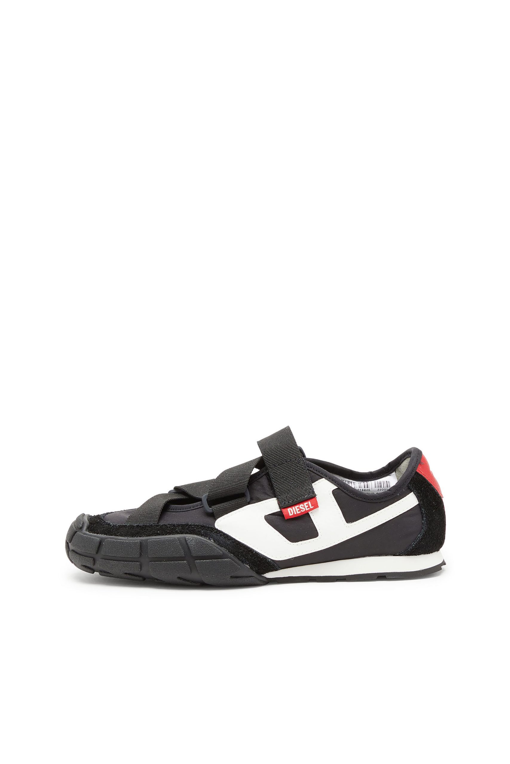 Diesel S-pagodha Slip-on W (Y03732P8404HA931 https://nl.diesel.com/en/sneakers/s-pagodha-slip-on-w-black/Y03732P8404HA931.htm)