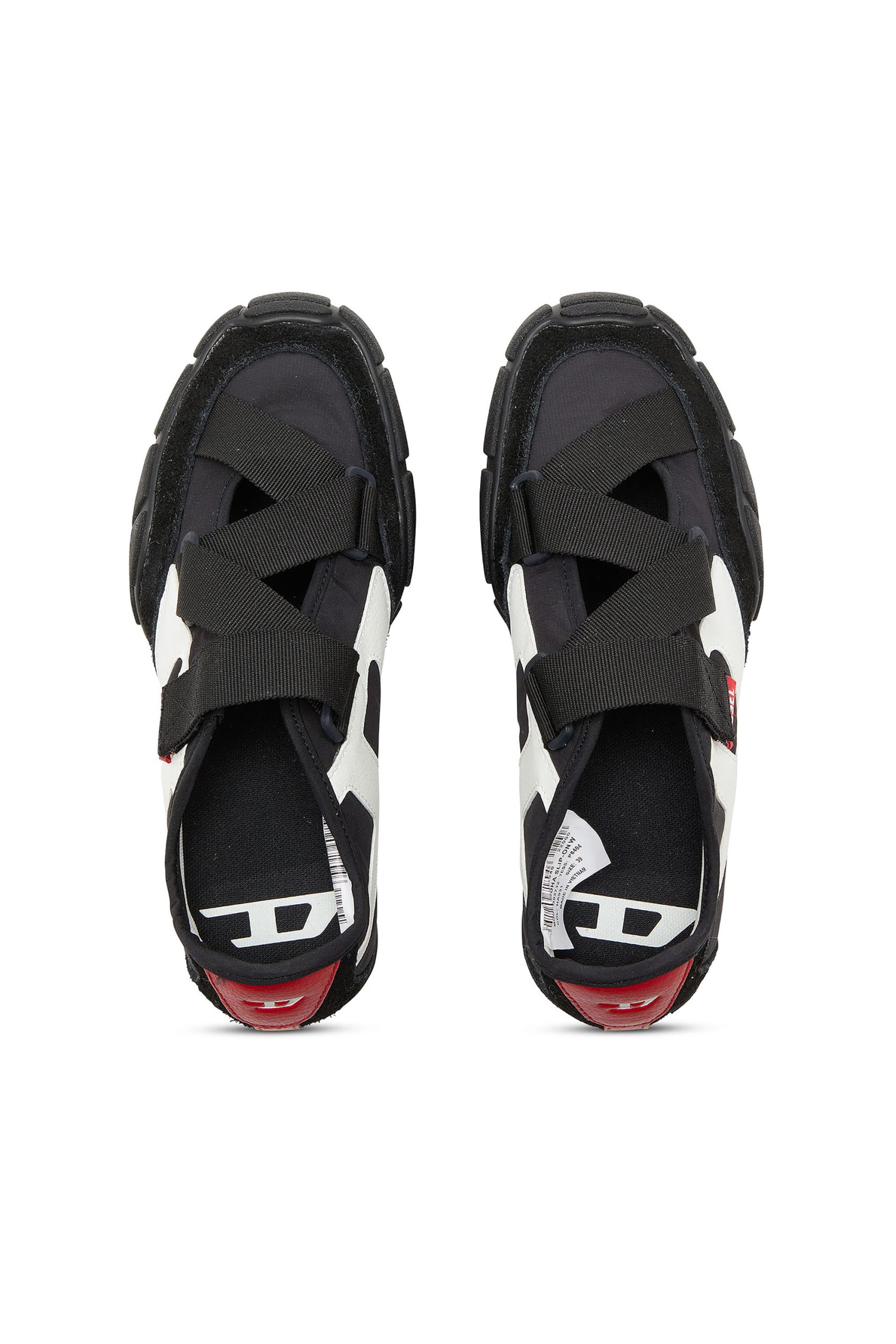 Diesel S-pagodha Slip-on W (Y03732P8404HA931 https://nl.diesel.com/en/sneakers/s-pagodha-slip-on-w-black/Y03732P8404HA931.htm)