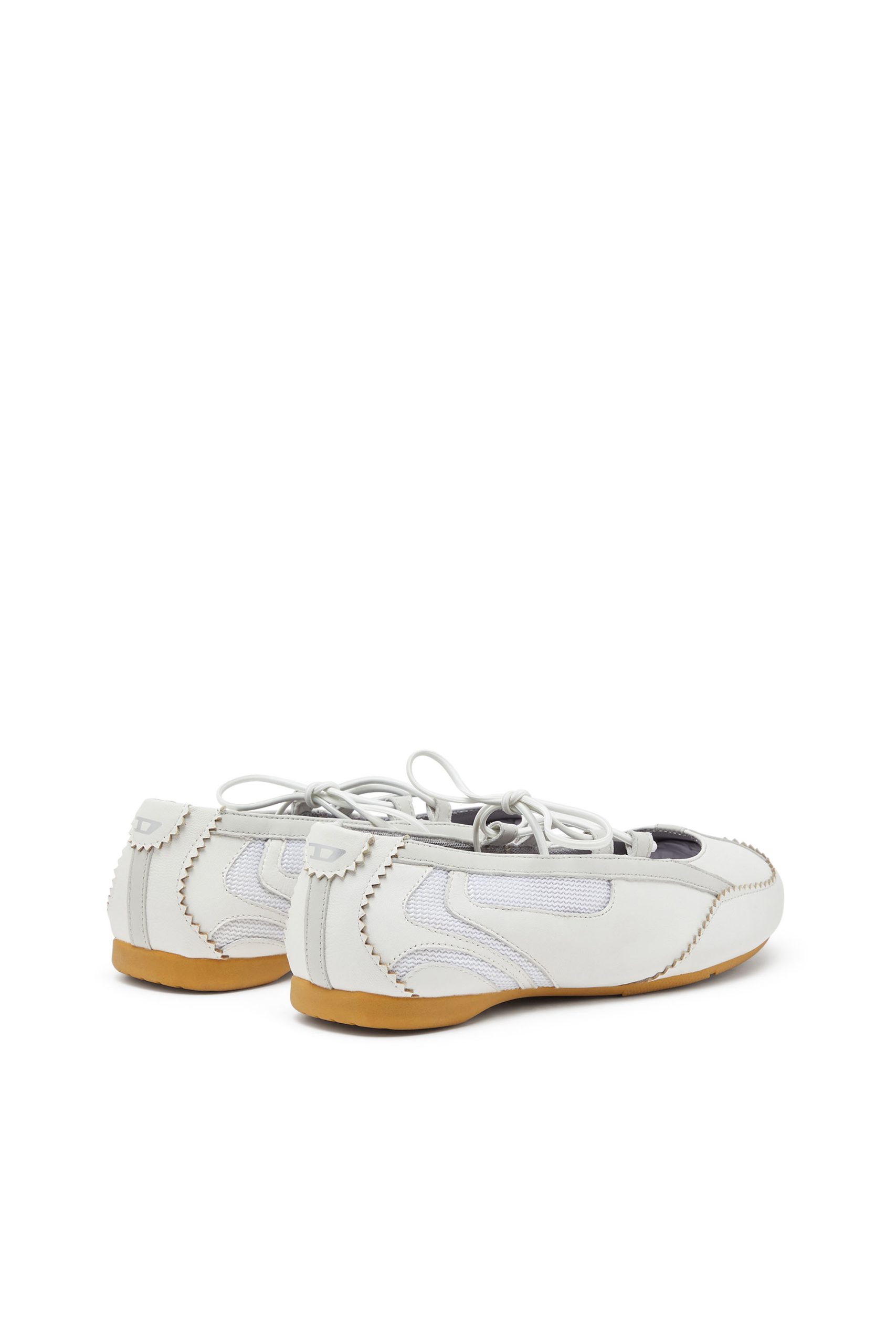 Diesel D-mile Ballerina Lace Up W (Y03856P7477HA963 https://nl.diesel.com/en/flats/d-mile-ballerina-lace-up-w-white/Y03856P7477HA963.htm)