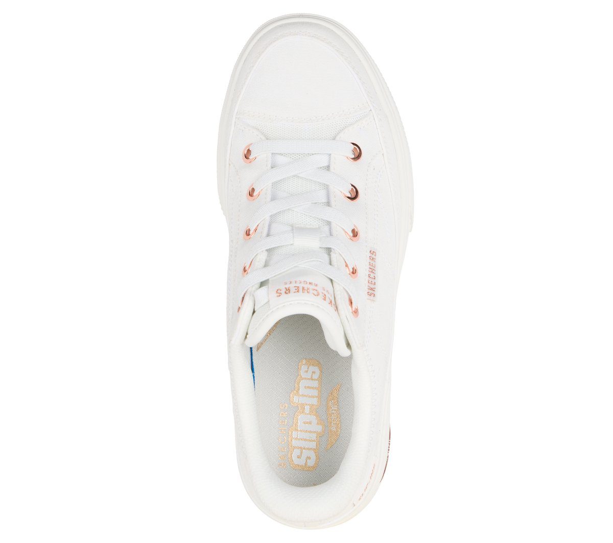 Skechers Skechers Slip-ins: Arch Fit Arcade – See Ya There – Wit (177197-WHT)