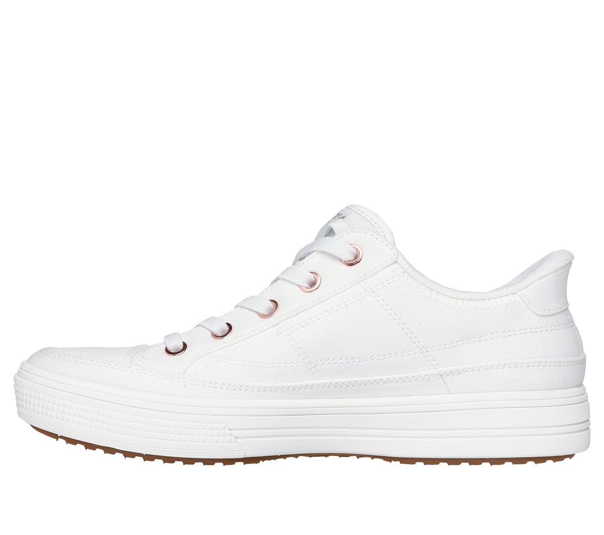 Skechers Skechers Slip-ins: Arch Fit Arcade – See Ya There – Wit (177197-WHT)