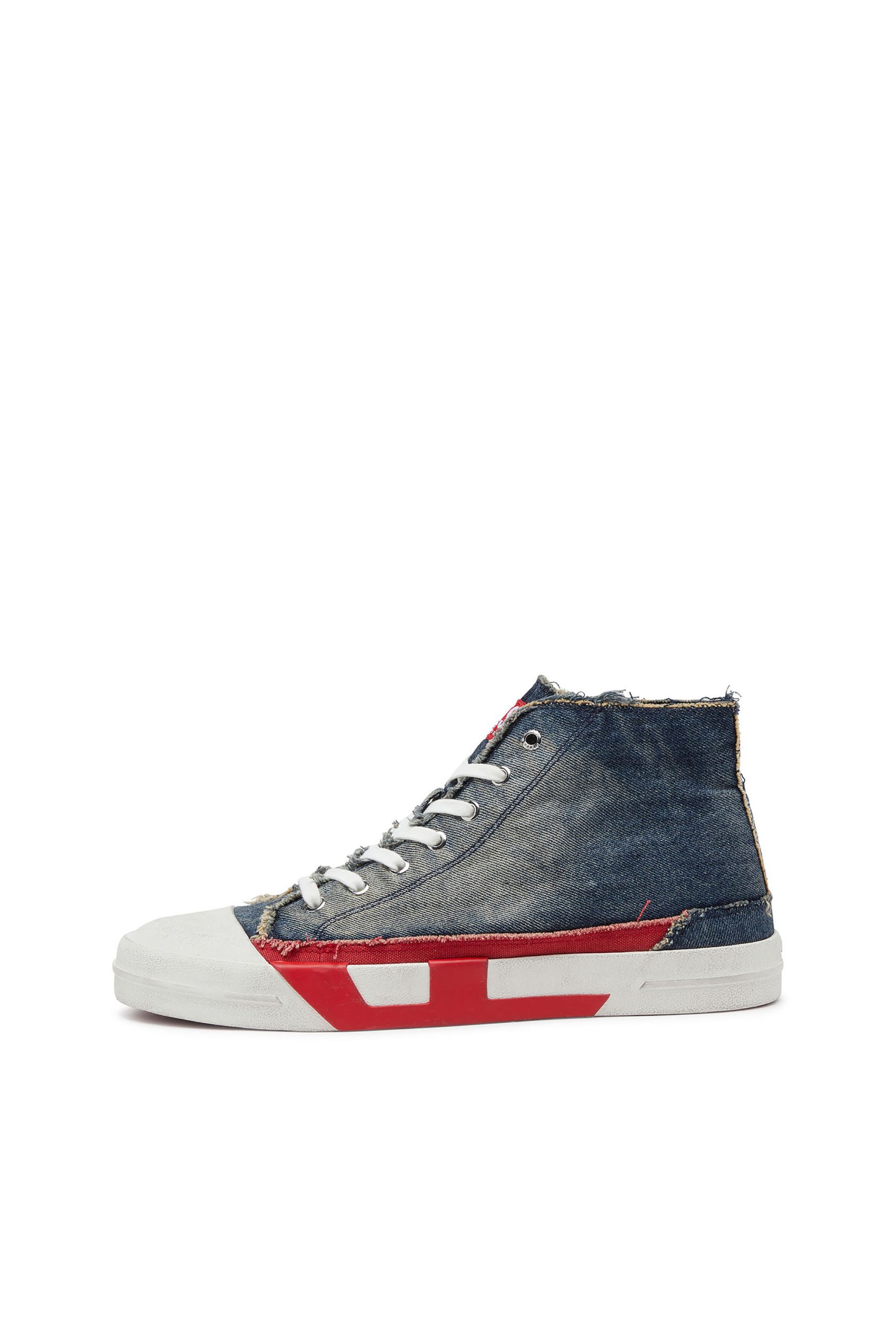 Diesel S-d-verse Mid Ii (Y03723P7521T6067 https://nl.diesel.com/en/sneakers/s-d-verse-mid-ii-blue/Y03723P7521T6067.htm)