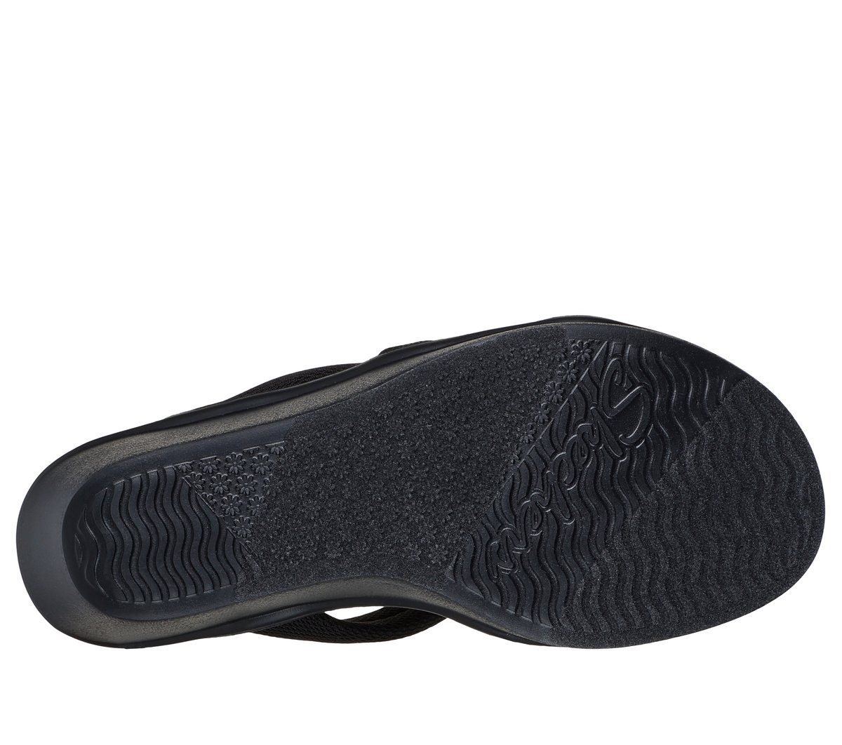 Skechers Rumble On – High Class – Zwart (119622-BLK)