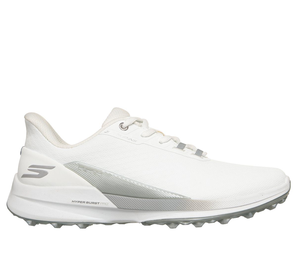 Skechers Skechers Slip-ins Waterproof: Pure SI – Wit / Zilver (123147-WSL)