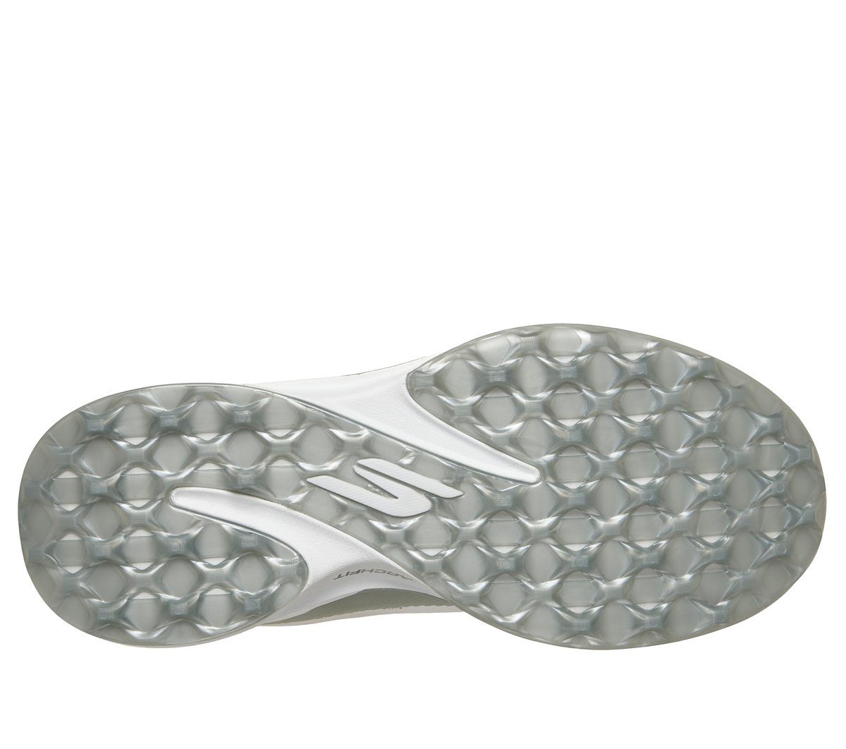 Skechers Skechers Slip-ins Waterproof: Pure SI – Wit / Zilver (123147-WSL)