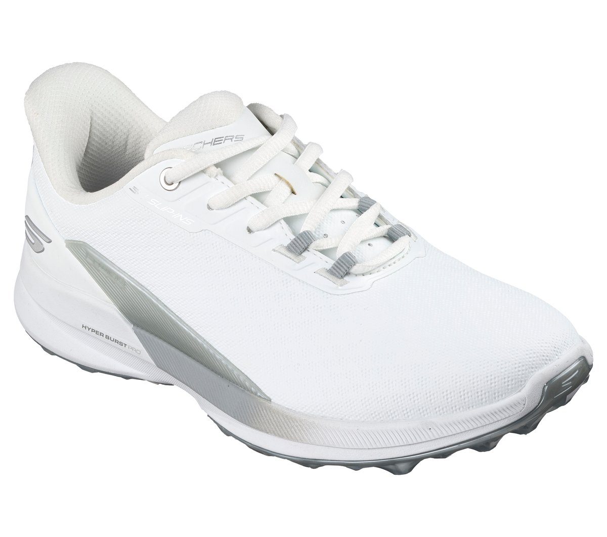 Skechers Skechers Slip-ins Waterproof: Pure SI – Wit / Zilver (123147-WSL)