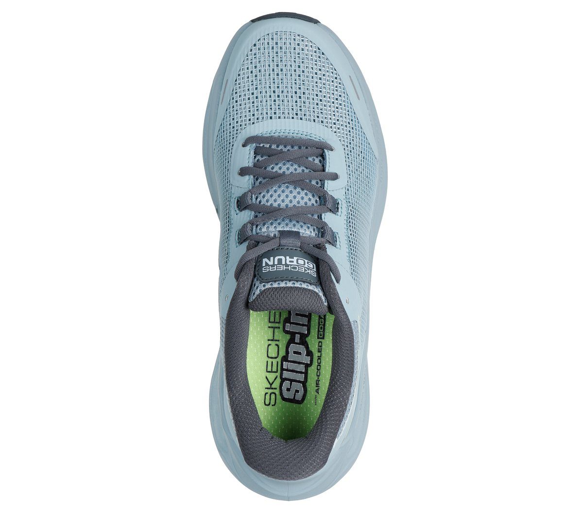 Skechers Skechers Slip-ins: Max Cushioning Glide-Step – Aberdeen – Sage (129401-SAGE)