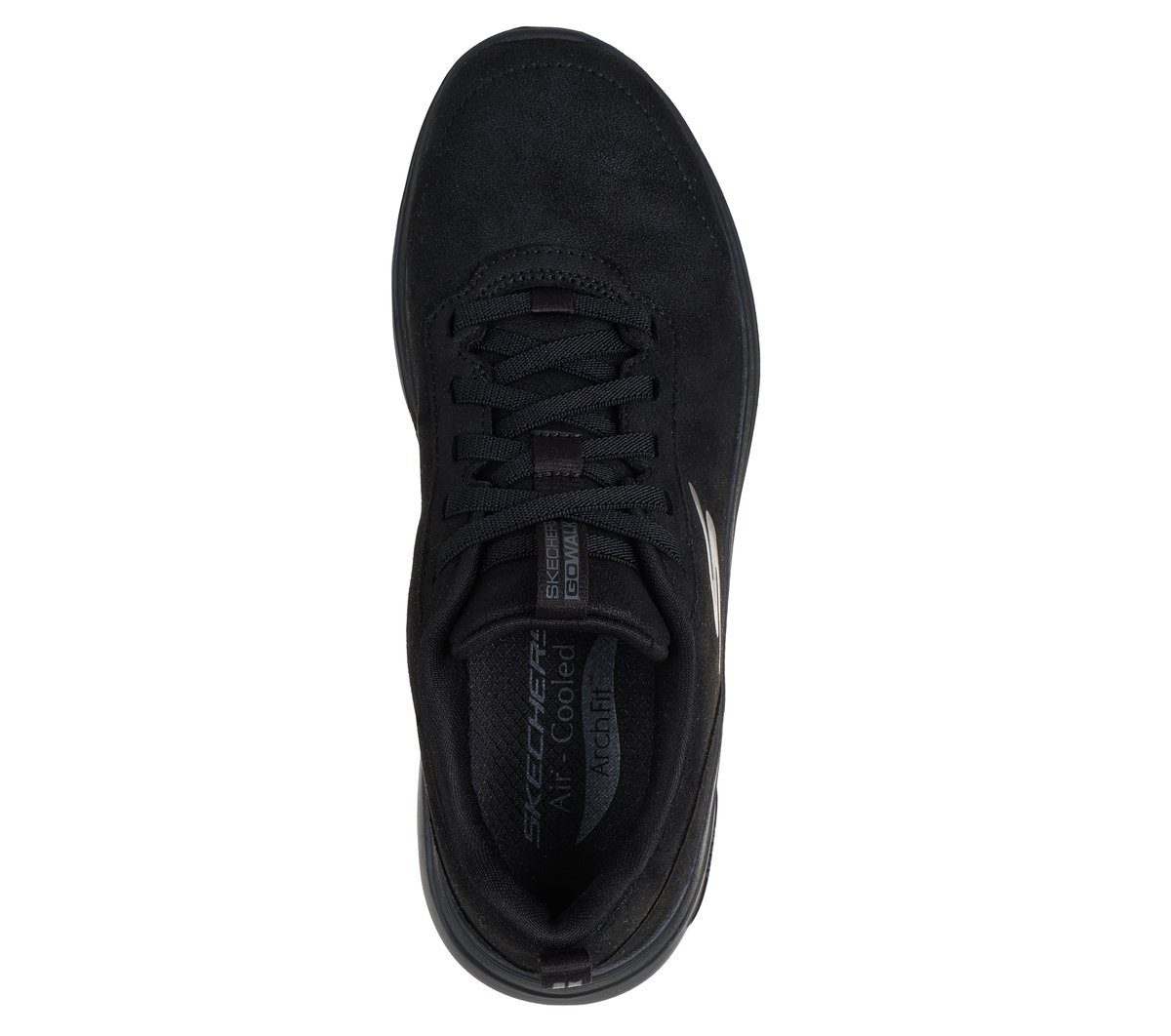 Skechers GO WALK Arch Fit 2.0 – Kiera – Zwart (125328-BBK)