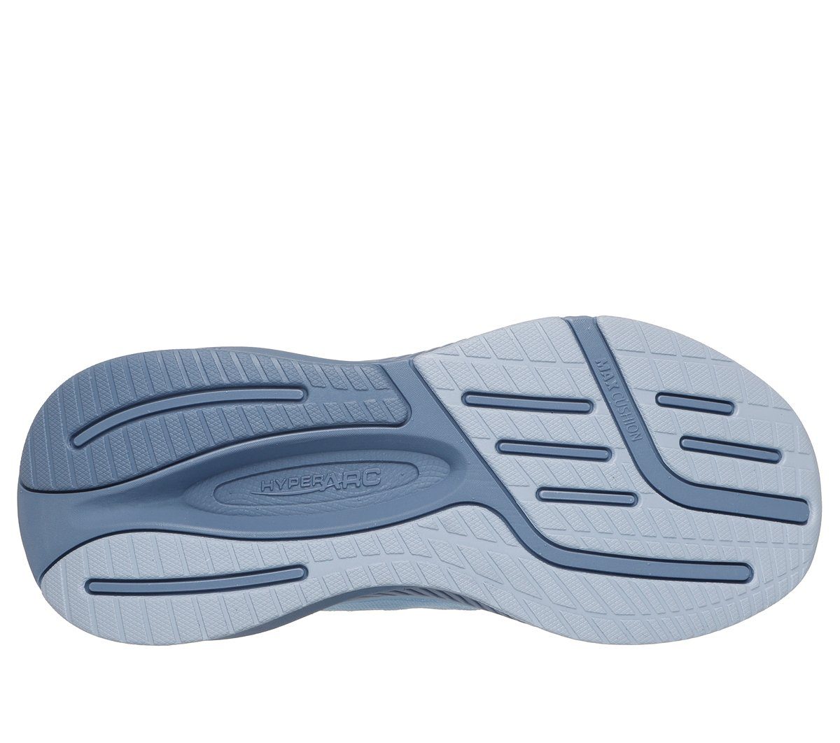 Skechers Skechers Slip-ins: GO WALK Max Cushioning Arch Fit – Areena – Leigrijs (125582-SLT)