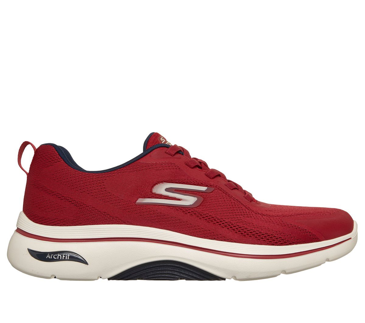 Skechers GO WALK Arch Fit 2.0 – Levy – Rood (216816-RED)