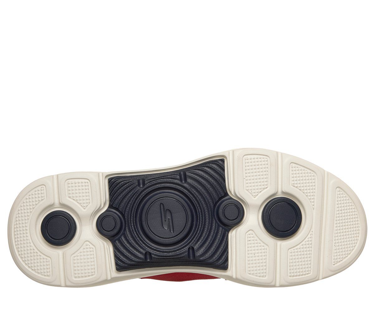 Skechers GO WALK Arch Fit 2.0 – Levy – Rood (216816-RED)