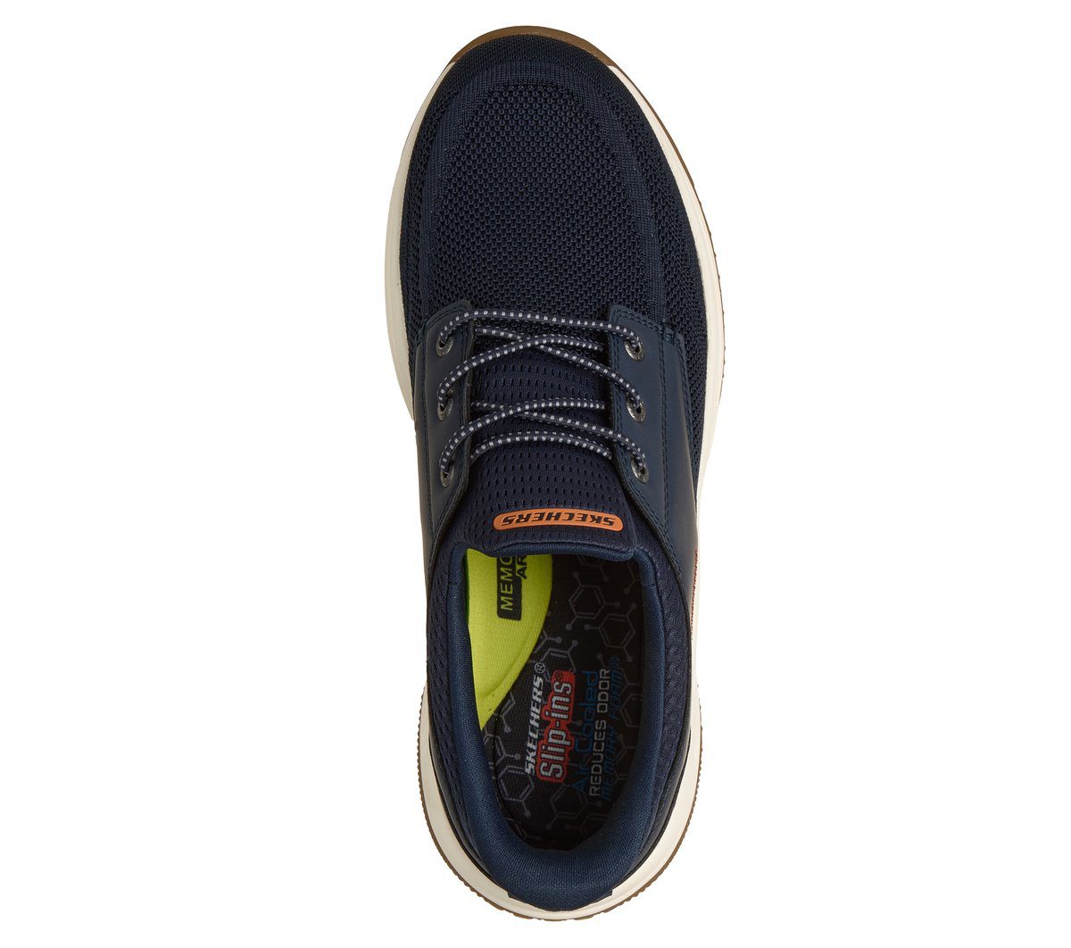 Skechers Skechers Slip-ins Relaxed Fit: Meroe – Alden – Marine (205467-NVY)