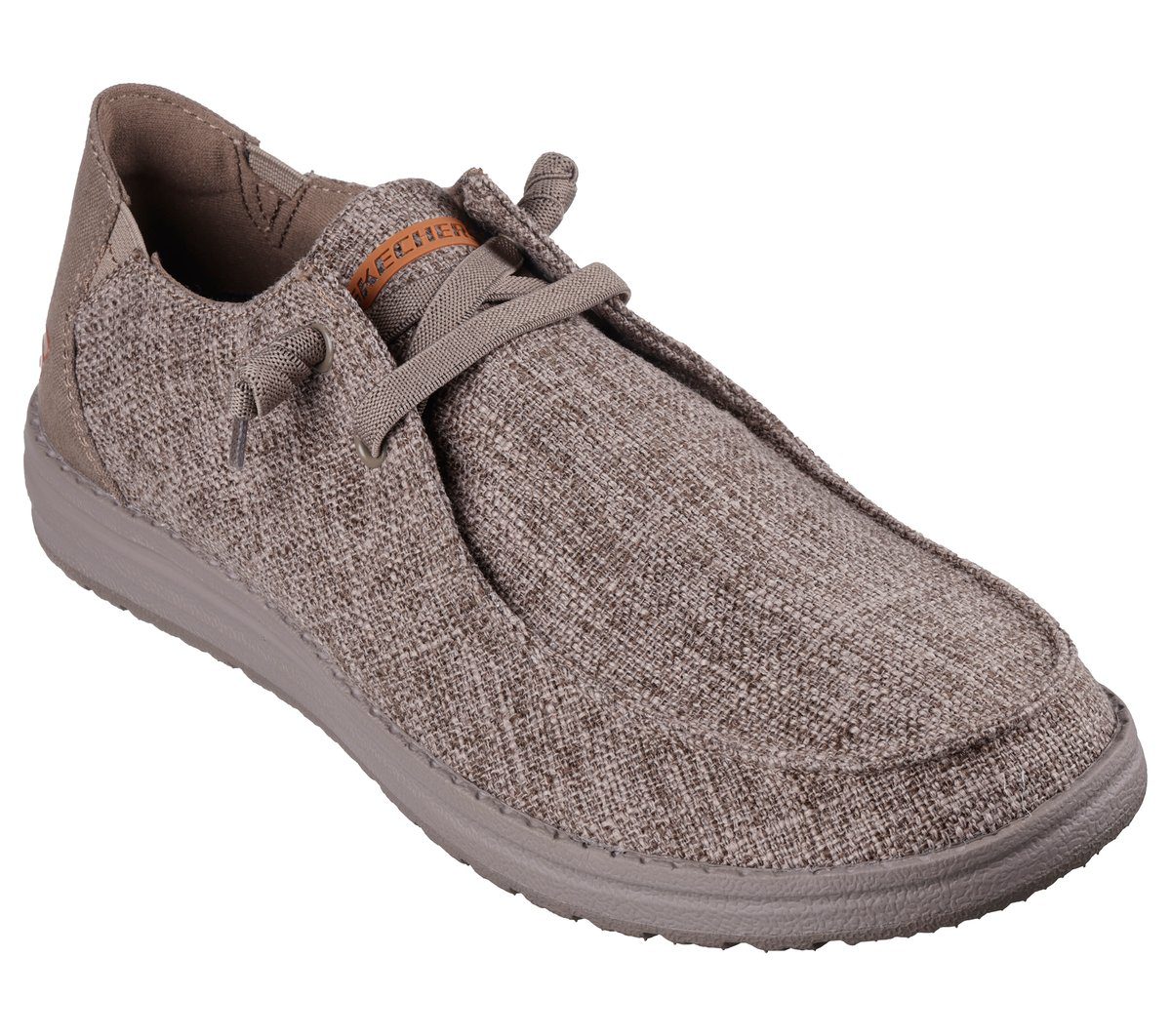 Skechers Relaxed Fit: Melson – Nela – Bruin (210726-BRN)