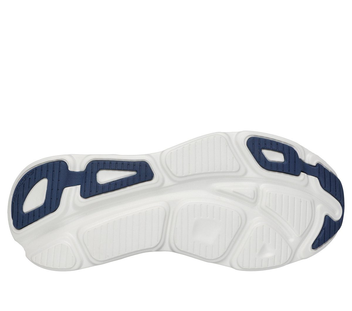 Skechers Skechers Slip-ins Relaxed Fit: D’Lux Vapor – Marine / Oranje (233060-NVOR)