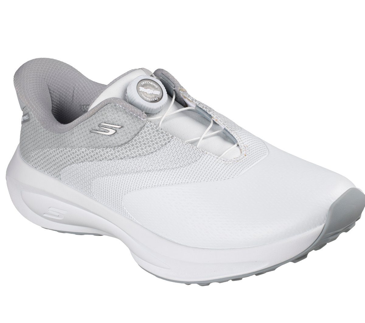 Skechers Skechers Slip-ins Golf Waterproof: Flow SI – Twist-Fit – Wit (214149-WHT)