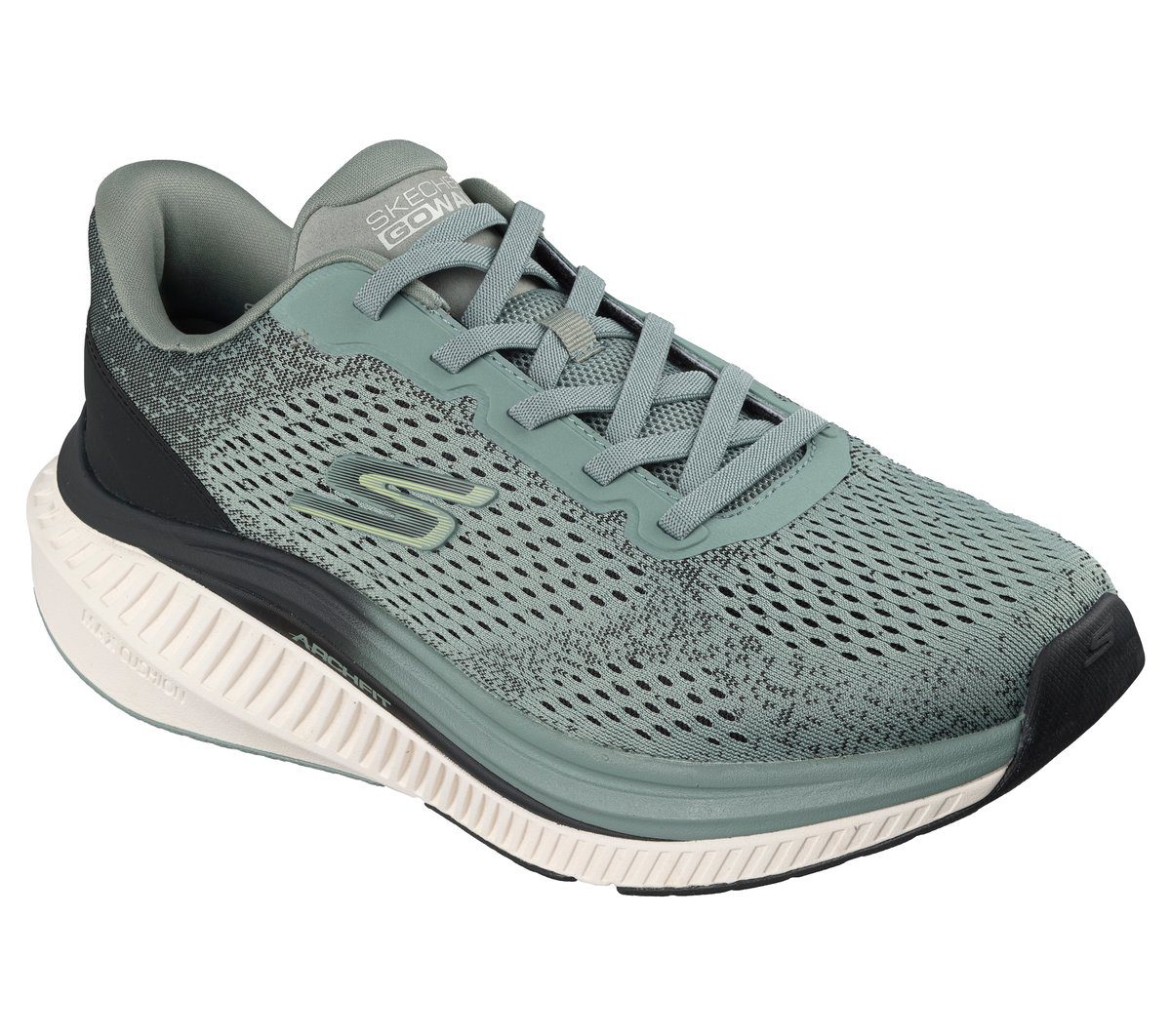 Skechers GO WALK Max Cushioning Arch Fit – Jonah – Munt (216354-MNT)