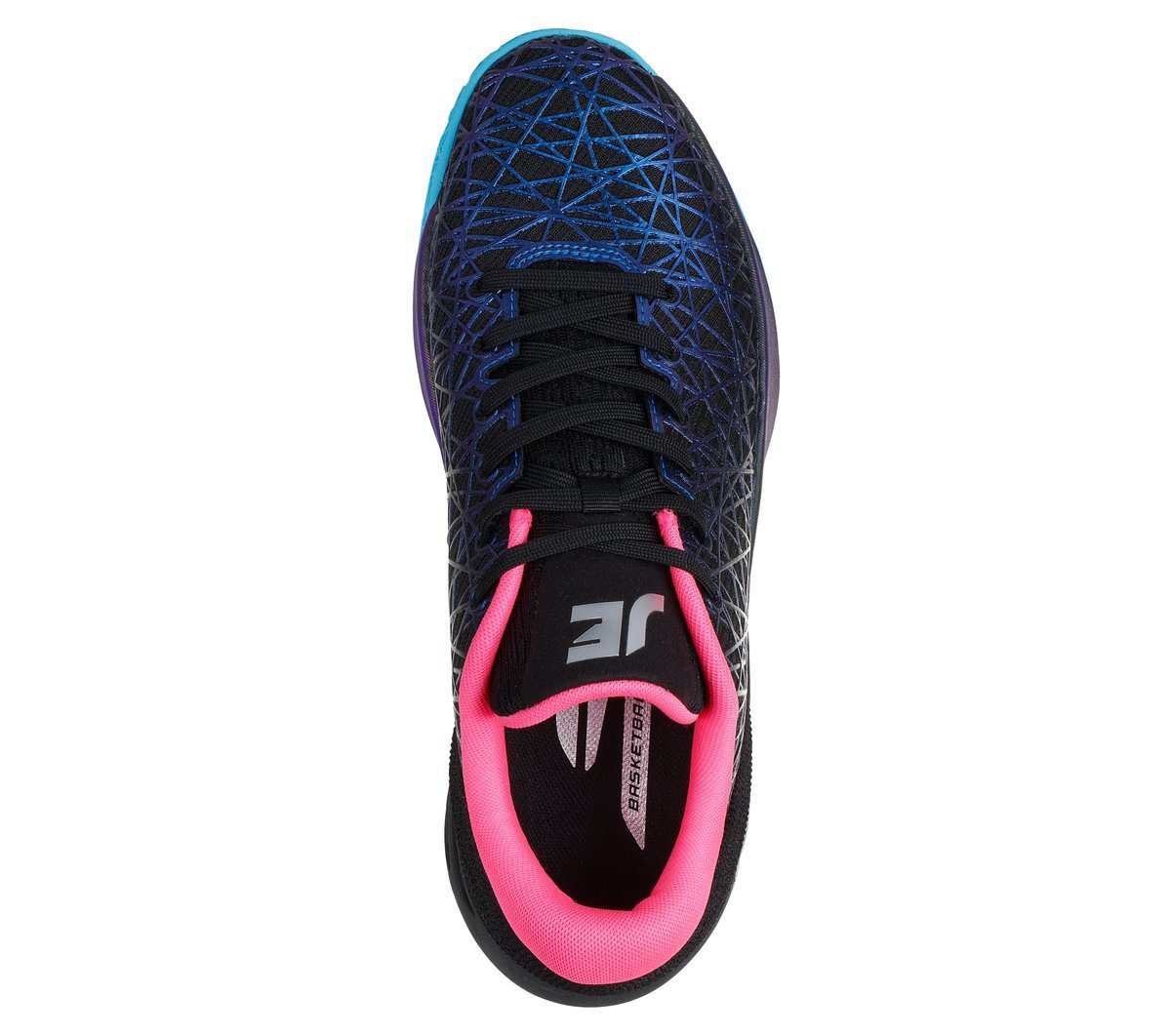 Skechers SKX JE1 – Blk / Blu / Pnk (253030-BBLP)