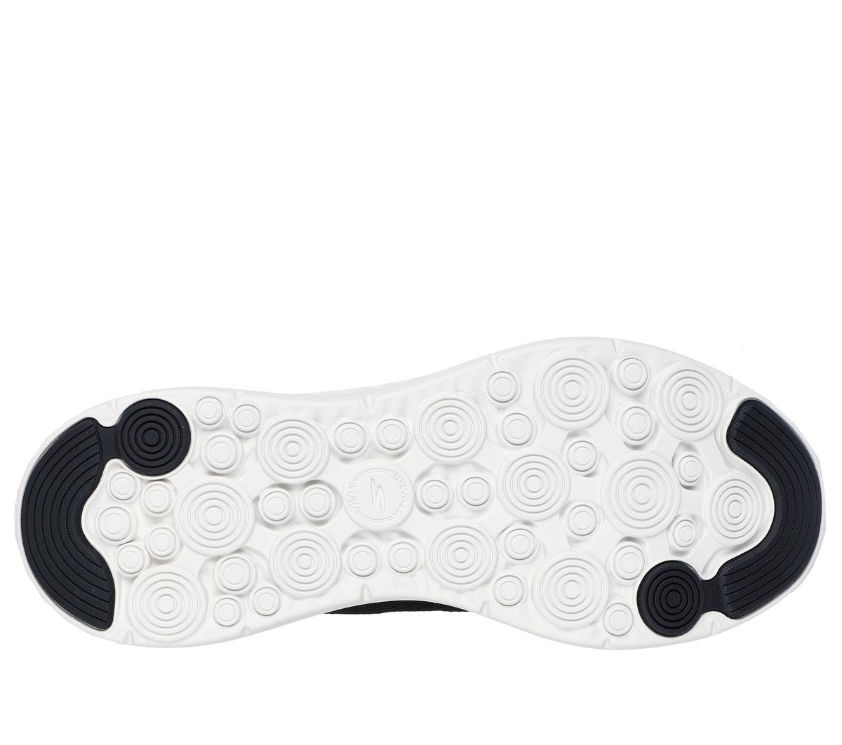 Skechers GO WALK Now – Viligent – Zwart (216373-BLK)