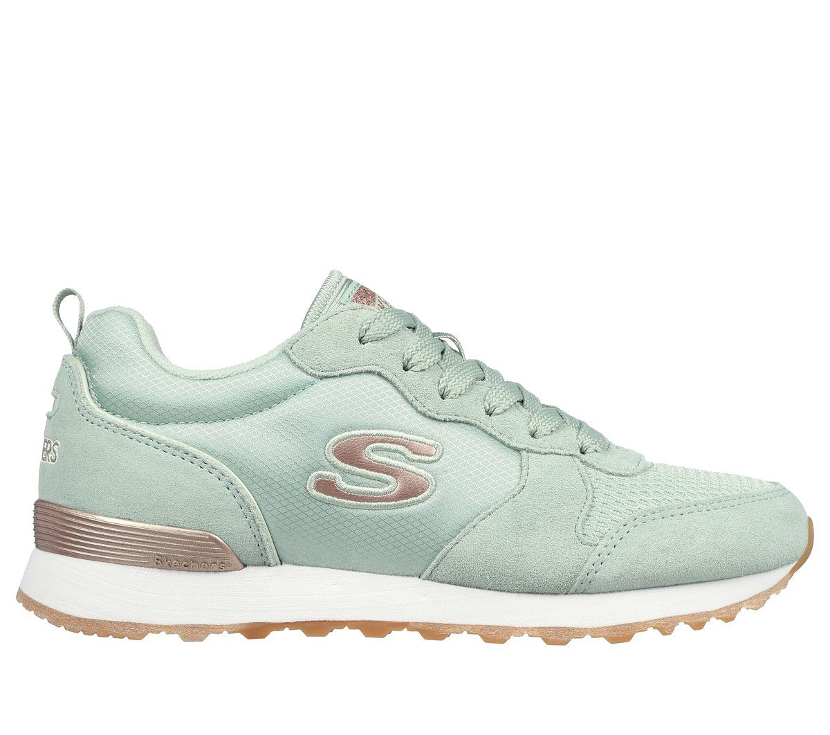 Skechers OG 85 – Goldn Gurl – Sage (111-SAGE)