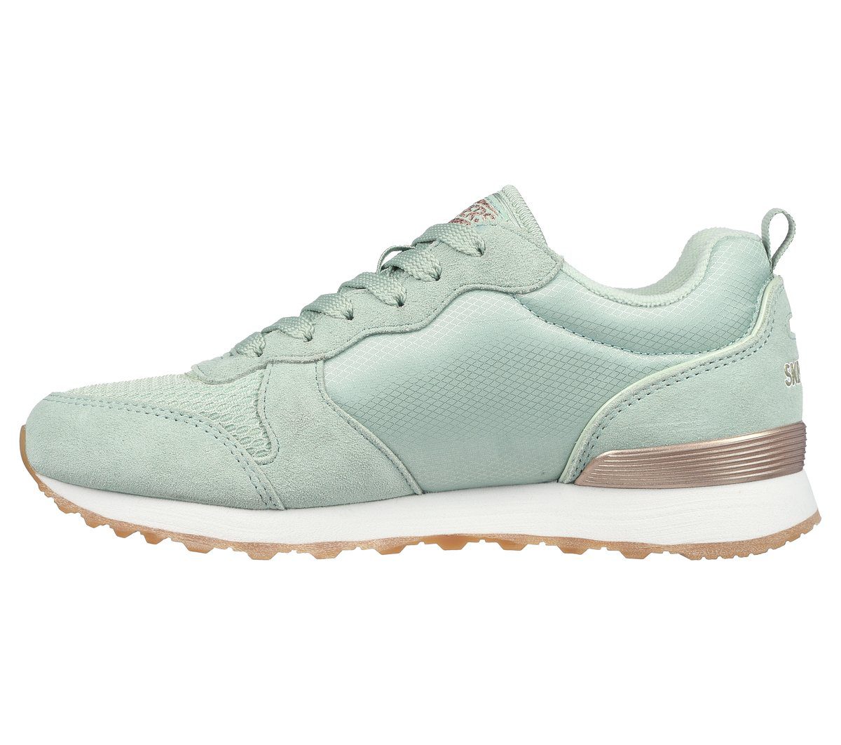 Skechers OG 85 – Goldn Gurl – Sage (111-SAGE)