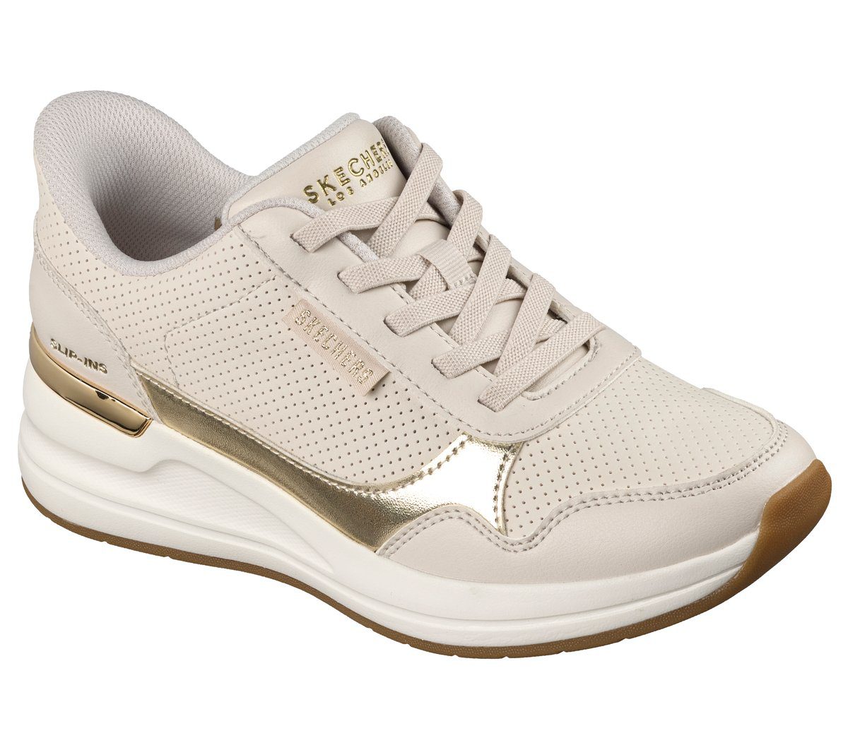 Skechers Skechers Slip-ins: Billion 2 – Top-Tier – Natuurlijk (177343-NAT)