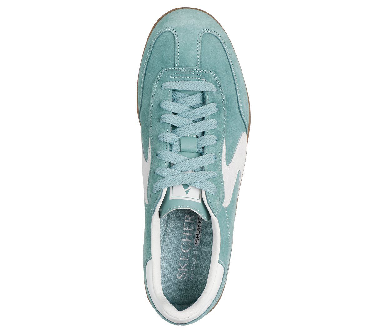 Skechers Hotshot – Varsity Crew – Sage (185233-SAGE)