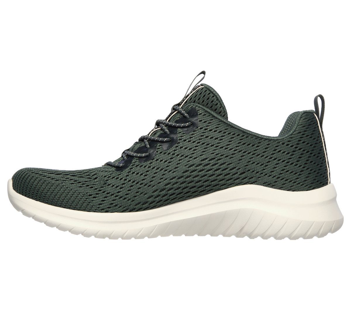 Skechers Ultra Flex 2.0 – Lite-Groove – Olijf (13350-OLV)