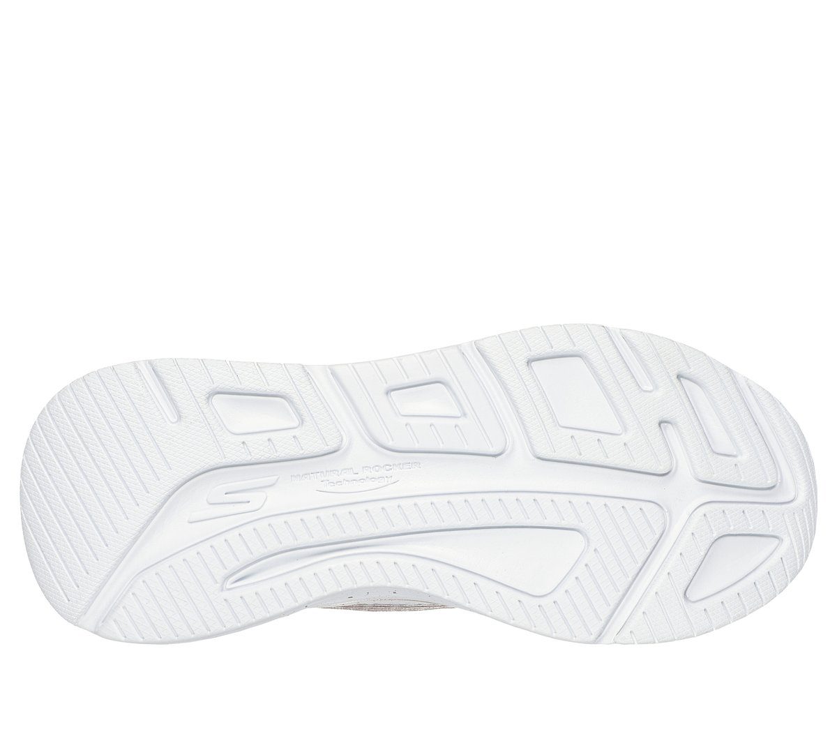 Skechers Skechers Slip-ins: Max Cushioning Elite 2.0 – Kaplan – Wit / Roos Goud (129646-WTRG)