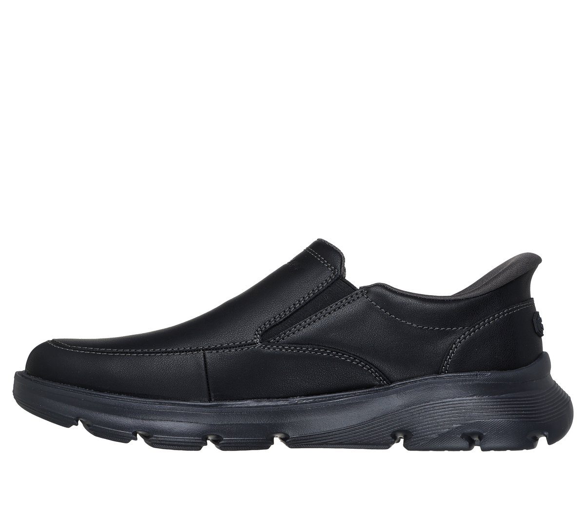 Skechers Skechers Slip-ins: Arch Fit Garza – Umar – Zwart (205518-BLK)